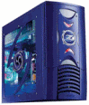 Raidmax Scorpio Mid-Tower (Blue)