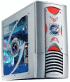 Raidmax Scorpio Mid-Tower (Silver)